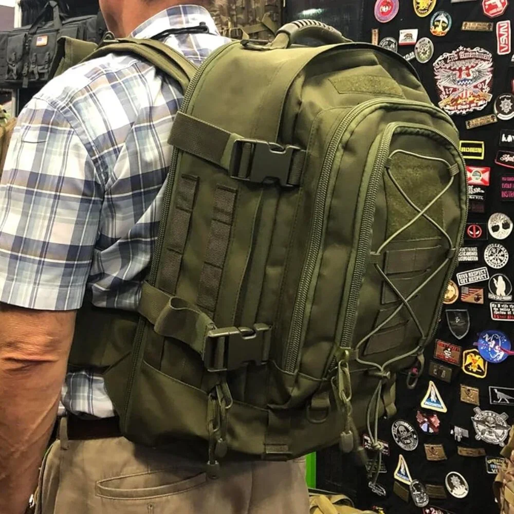 Large Tactical Backpack 64L